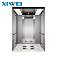China Supplier XIWEI Brand Exquisite Gearless Machine Roomless Price for Passenger Elevator